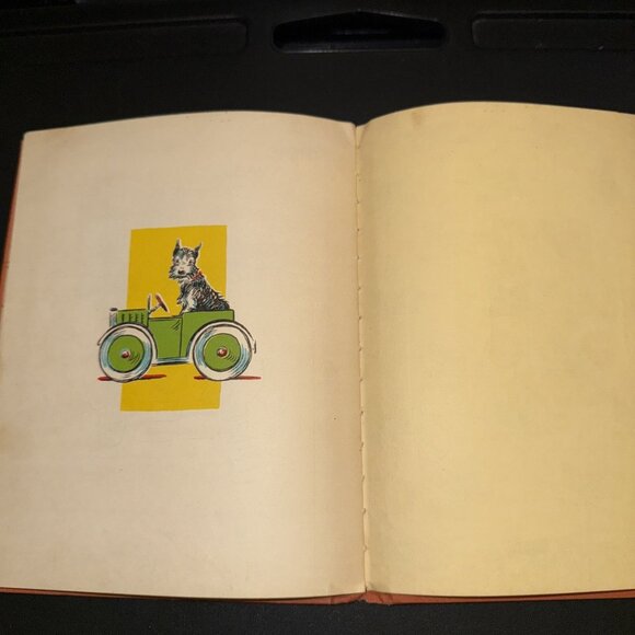 There Was Tammy By Dorothy Amd Marguerite Bryan HC 1935 Ex Library Book - Picture 9 of 11